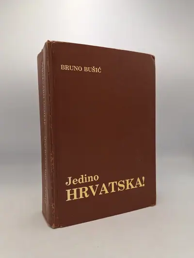 Naslovnica: Jedino Hrvatska!
