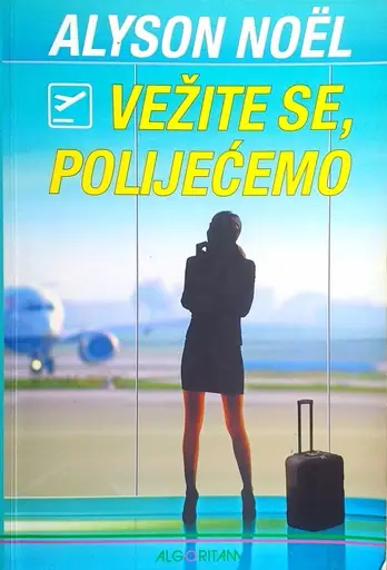 Naslovnica: Vežite se, polijećemo