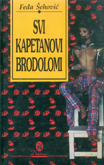 Naslovnica: SVI KAPETANOVI BRODOLOMI. 2. DIO