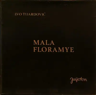 Naslovnica: Mala Floramye - Opereta U 3 Čina