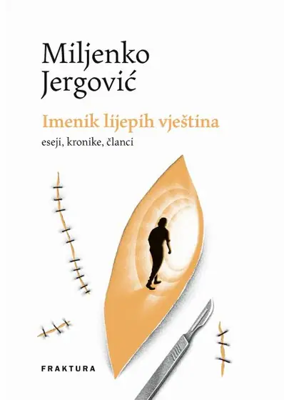 Naslovnica: Imenik lijepih vještina