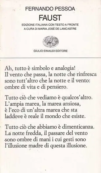 Naslovnica: Faust