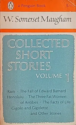 Naslovnica: Collected Short Stories 1-2