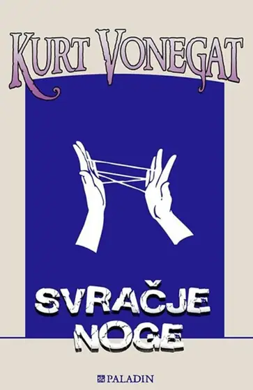 Naslovnica: Svračje noge