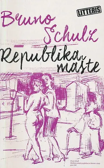 Naslovnica: Republika mašte