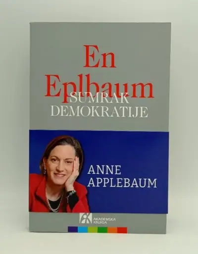 Naslovnica: Sumrak demokratije