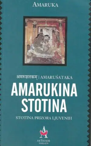 Naslovnica: Amaruka, stotinu prizora ljuvenih