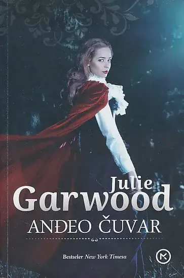 Naslovnica: Anđeo čuvar