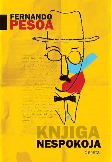 Naslovnica: Knjiga nemira