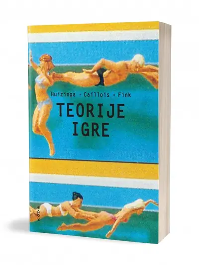 Naslovnica: Teorije igre
