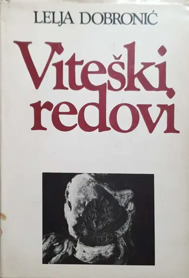 Naslovnica: Viteški redovi
