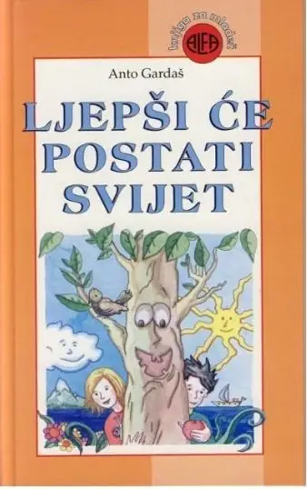 Naslovnica: Ljepši će postati svijet