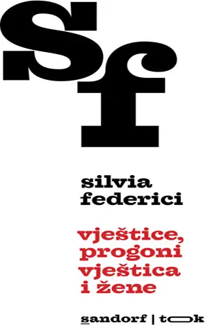 Naslovnica: Vještice, progoni vještica i žene