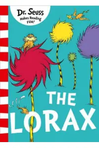 Naslovnica: The Lorax
