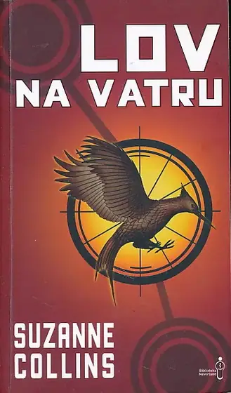 Naslovnica: Catching Fire