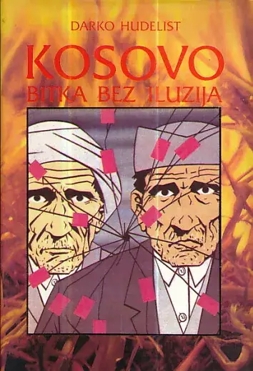 Naslovnica: Kosovo - bitka bez iluzija
