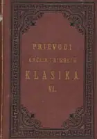 Naslovnica: Herodotova povijest dio I.