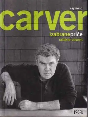 Naslovnica: Odakle zovem – izabrane priče