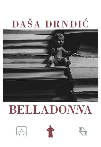 Naslovnica: Belladonna