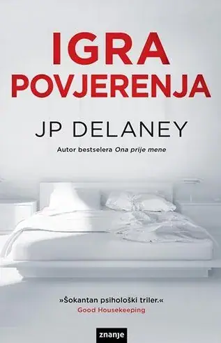 Naslovnica: Igra povjerenja