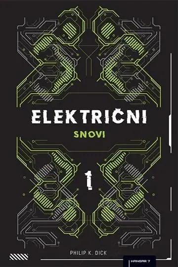 Naslovnica: Električni snovi