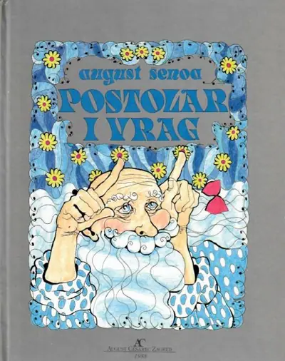 Naslovnica: Postolar i vrag
