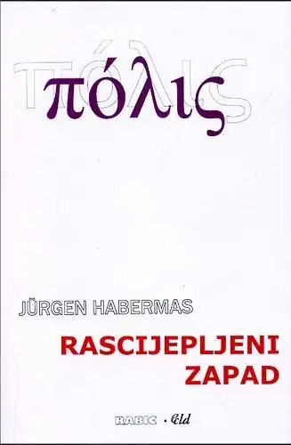 Naslovnica: Rascijepljeni zapad