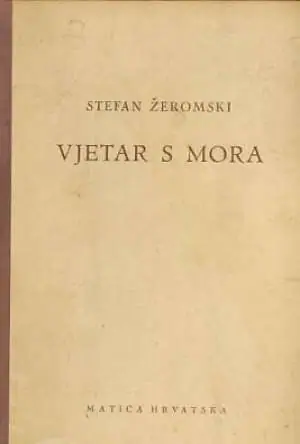 Naslovnica: Vjetar s mora
