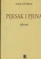 Naslovnica: Pijesak i pjena