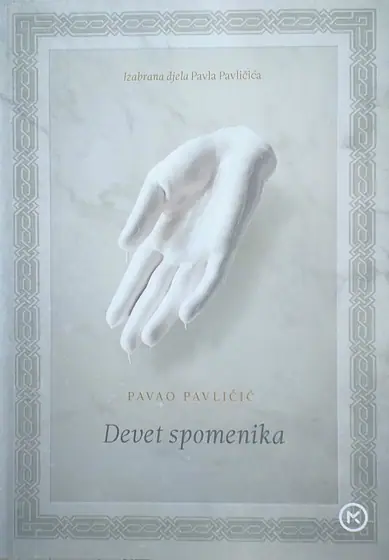 Naslovnica: Devet spomenika