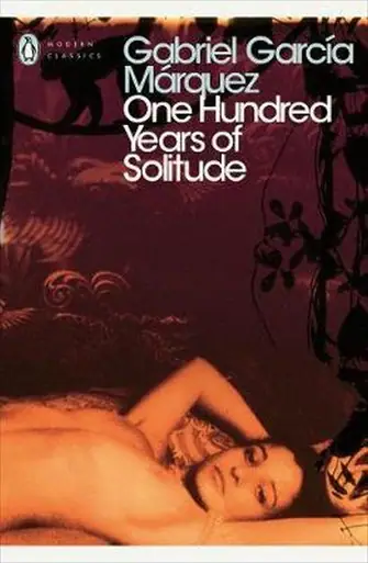 Naslovnica: One Hundred Years of Solitude