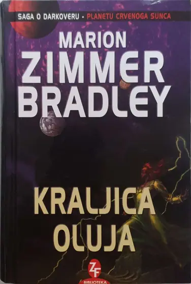 Naslovnica: Kraljica oluja