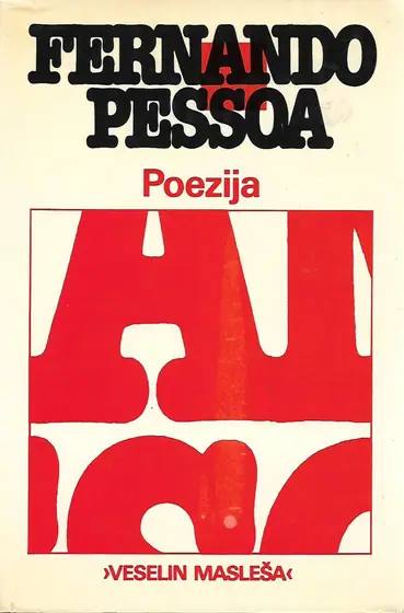 Naslovnica: Poezija