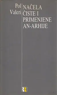Naslovnica: Načela čiste i primenjene an-anarhije