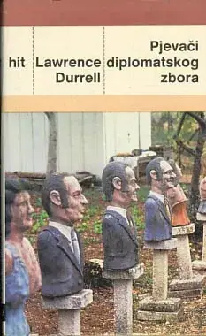 Naslovnica: Pjevači diplomatskog zbora