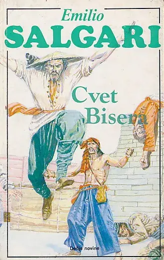 Naslovnica: Cvet bisera