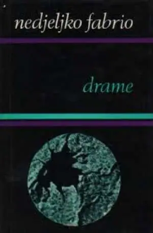 Naslovnica: Drame
