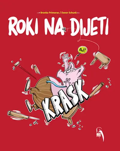 Naslovnica: Roki na dijeti