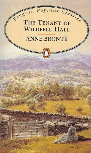 Naslovnica: The Tenant of Wildfell Hall