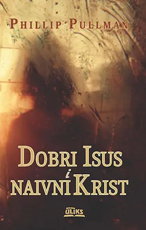 Naslovnica: Dobri Isus i naivni Krist
