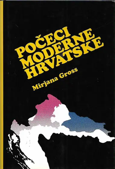Naslovnica: Počeci moderne Hrvatske