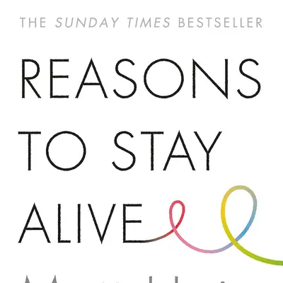 Naslovnica: Reasons to Stay Alive