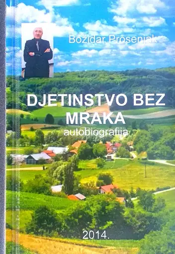 Naslovnica: DJETINJSTVO BEZ MRAKA