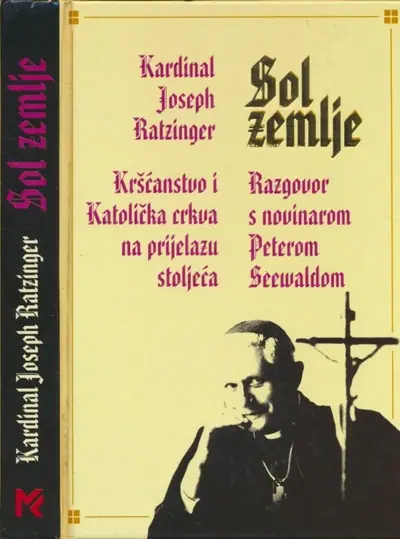 Naslovnica: Sol zemlje