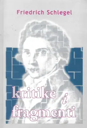 Naslovnica: Kritike i fragmenti