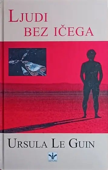 Naslovnica: Ljudi bez ičega