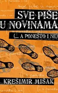 Naslovnica: Sve piše u novinama