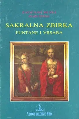 Naslovnica: Sakralna zbirka Funtane i Vrsara