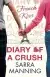 Naslovnica: Diary Of A Crush: French Kiss