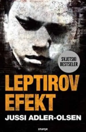 Naslovnica: Leptirov efekt